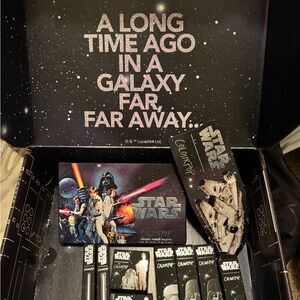 ColourPop Star Wars Makeup Collection